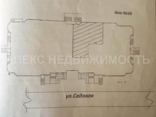 Аренда помещения свободного назначения 154 м²