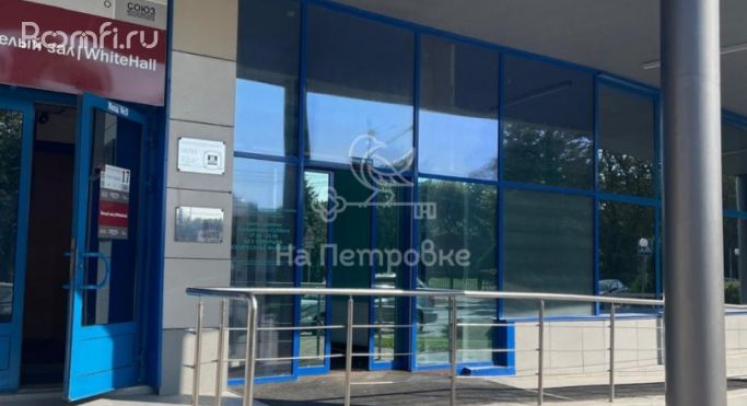 Аренда торгового помещения 638.5 м², Пролетарский проспект - фото 3