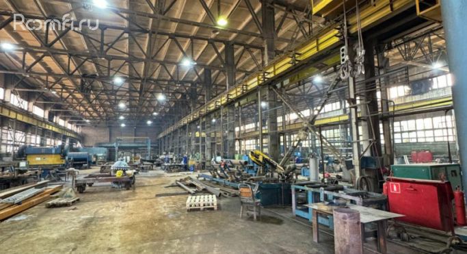 Аренда производственного помещения 900 м², Центральная улица - фото 2