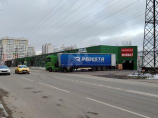 Аренда склада 2200 м²