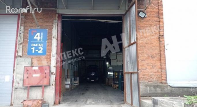 Аренда производственного помещения 1294 м², Каширское шоссе, 43-й километр - фото 2