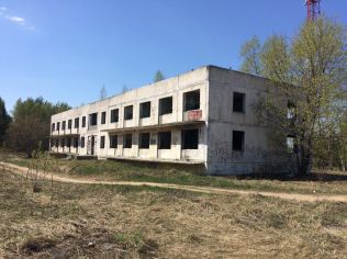Продажа помещения свободного назначения 1750 м²