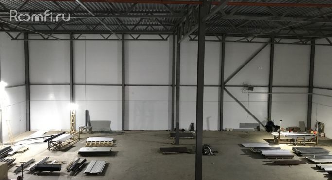 Аренда склада 1483 м², улица Гоголя - фото 2