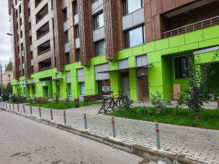 Продажа помещения свободного назначения 55 м²