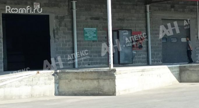 Аренда склада 1115 м², проспект Мира - фото 2