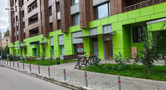 Продажа помещения свободного назначения 55 м², Вокзальная улица - фото 1