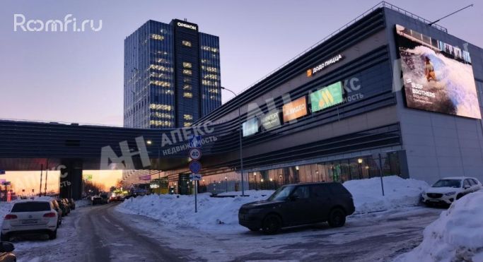 Аренда помещения свободного назначения 1708 м², Западная улица - фото 2