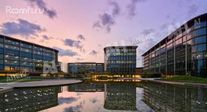 Аренда офиса 656 м², Весенняя улица - фото 2