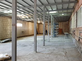 Аренда помещения свободного назначения 250 м²