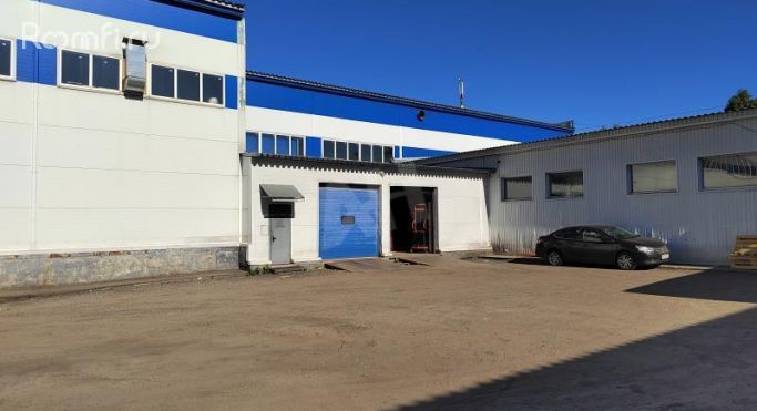 Аренда склада 544 м², Новая улица - фото 3