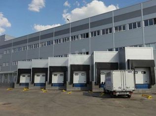 Аренда производственного помещения 8500 м²