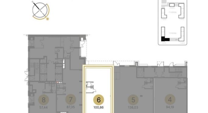 Продажа помещения свободного назначения 100.9 м² - фото 2