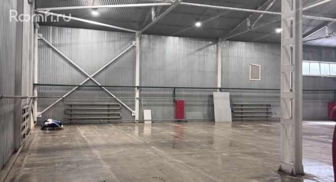 Аренда склада 764 м², Большая Серпуховская улица - фото 2
