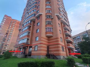 Аренда торгового помещения 74.4 м²