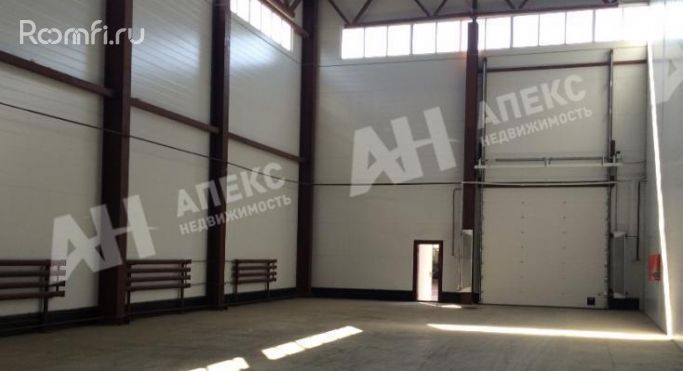 Аренда склада 350 м², Заводская улица - фото 1
