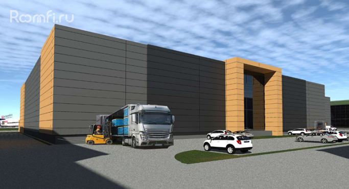 Продажа склада 8203 м², Пятницкое шоссе - фото 2