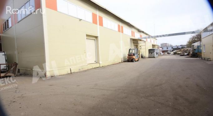 Аренда производственного помещения 530 м², Котельнический проезд - фото 3