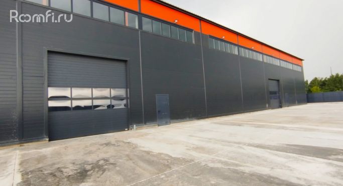 Аренда помещения свободного назначения 750 м², Индустриальная улица - фото 3