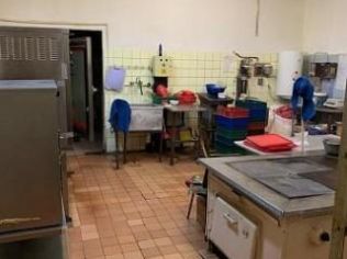 Аренда производственного помещения 163 м²