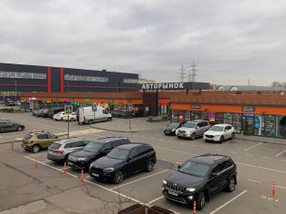 Аренда торгового помещения 72 м²