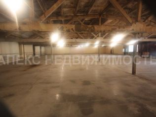 Аренда производственного помещения 860 м²
