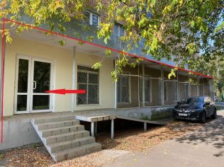 Аренда помещения свободного назначения 120 м²