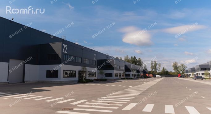 Аренда склада 2662.5 м² - фото 3