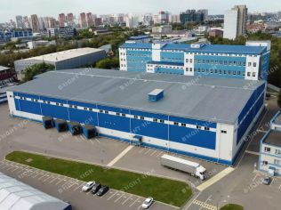 Аренда склада 10000 м²