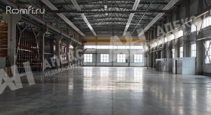 Аренда склада 7000 м² - фото 2