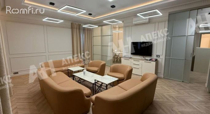 Аренда офиса 160 м², Лесная улица - фото 3