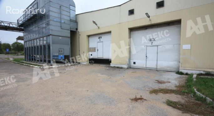 Аренда производственного помещения 1800 м², Октябрьская улица - фото 2