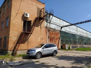 Аренда производственного помещения 3200 м²