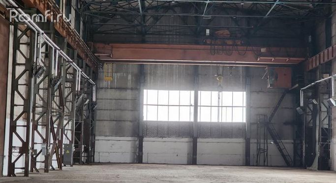 Аренда производственного помещения 2258 м², улица Михалевича - фото 2
