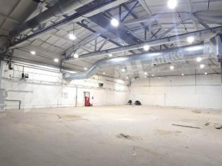 Аренда производственного помещения 3421 м²
