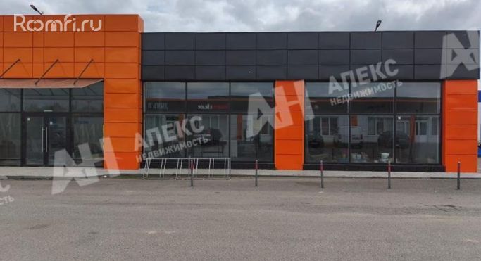 Аренда торгового помещения 200 м² - фото 2