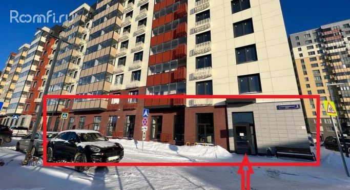 Аренда помещения свободного назначения 310.6 м², Малая Бородинская улица - фото 1