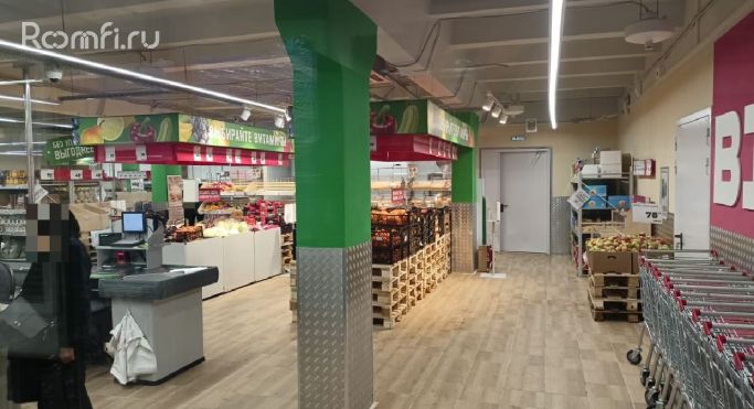 Аренда торгового помещения 33 м², Водонапорная улица - фото 1