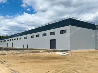 Продажа склада 7920 м²