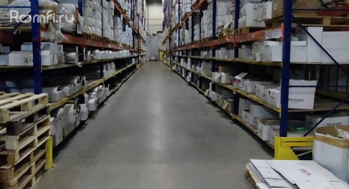 Аренда склада 2800 м², Полевая улица - фото 2