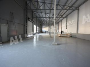 Аренда склада 504 м²