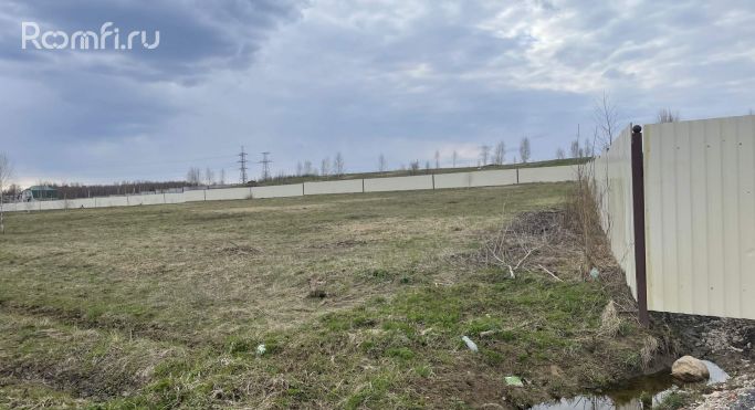Продажа земельных участка 1.2 га - фото 1