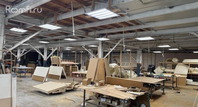 Аренда производственного помещения 1900 м², Вокзальная улица - фото 2