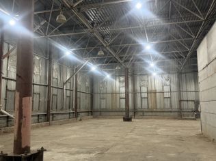 Аренда производственного помещения 1215.2 м²