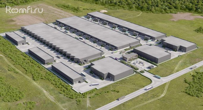 Продажа производственного помещения 604.9 м² - фото 5