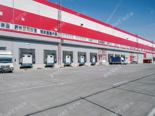 Аренда склада 12145 м²