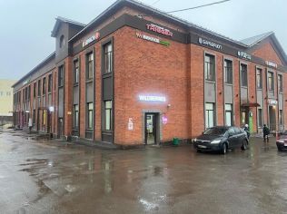 Аренда торгового помещения 50 м²