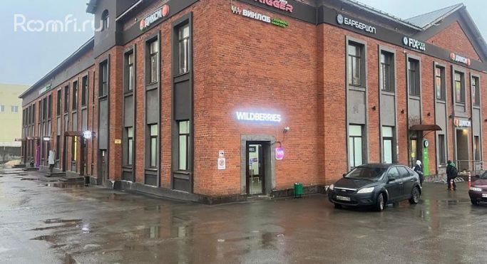 Аренда торгового помещения 50 м², Быковская улица - фото 1