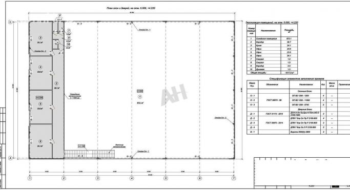 Продажа склада 4400 м² - фото 2