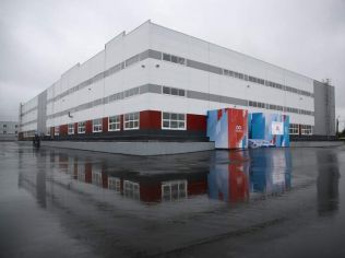 Аренда производственного помещения 2400 м²