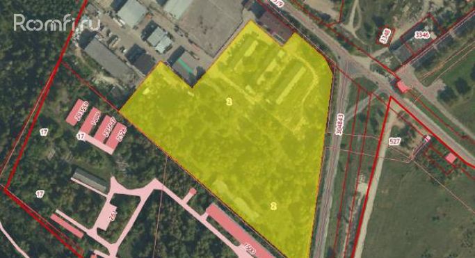 Продажа склада 2623.9 м² - фото 1